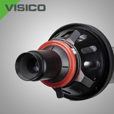 Visico LED Spotlight SP-100C snoot kit